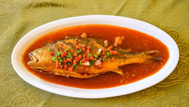 农家乐烧鱼师傅25年的工作经验,总结了13条神奇彻底去除鱼腥绝招