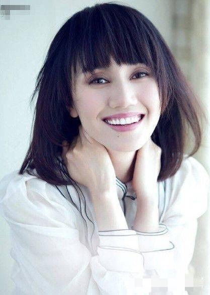 长得像洋娃娃的女星:最美的是阮经天的前女友和拥有高级脸的她!