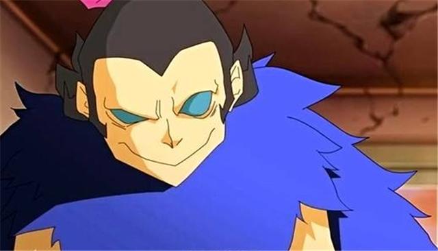 在尸兄中的战斗力也是能够排进前三吧,尸王只是在帮一位古代的大王,找