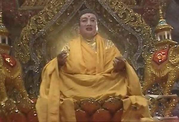 为什么扬言要把如来撵出雷音寺的是大鹏,而不是弥勒佛?