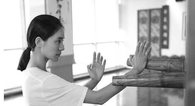 功夫女星王智国民校花秋雅