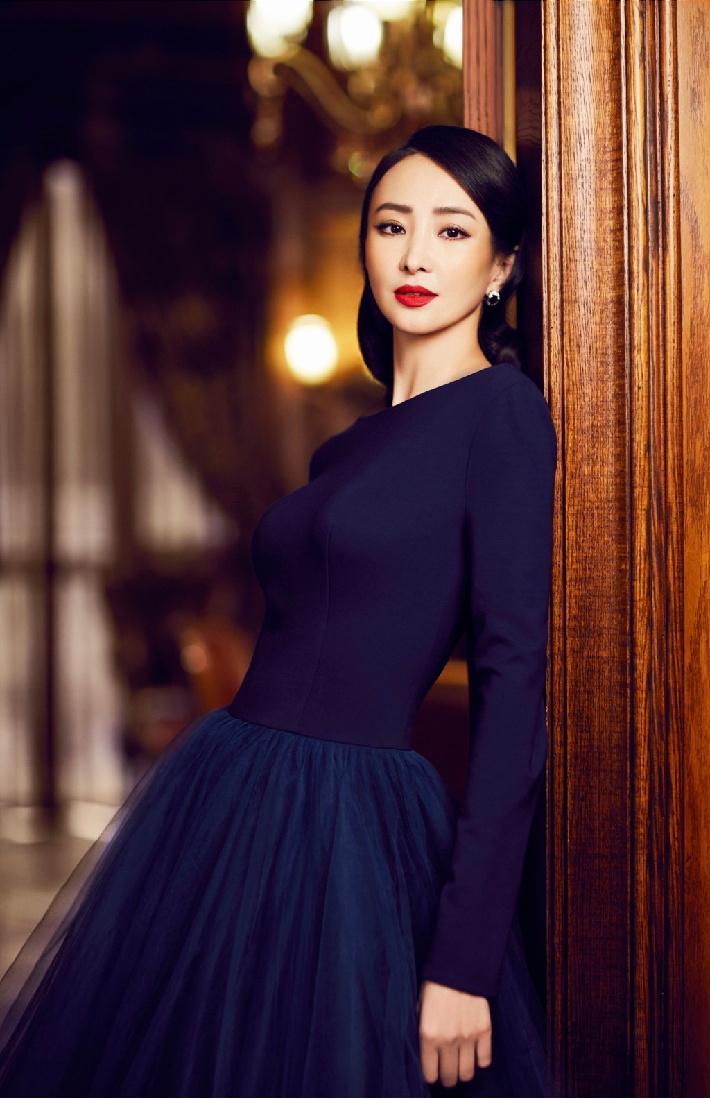 林静《扶摇》被誉戏精  听说我有点凶,有点狠,有点癫