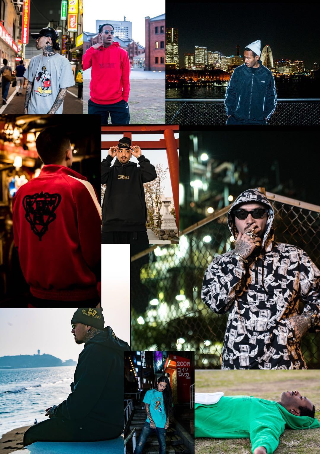 心喜文化入股日本潮牌loose 产业布局打造音乐 矩阵