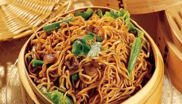 居家必备之良品豆角卤面,每一口都是享受!