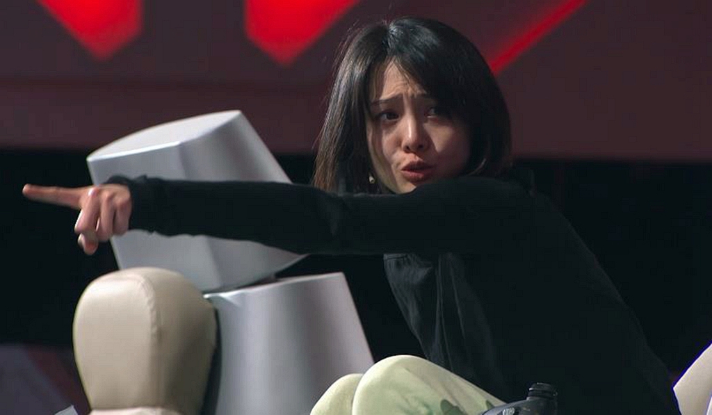 不是别人不生气都被当成傻子,郑爽综艺节目大发雷霆主持人都有点怕他