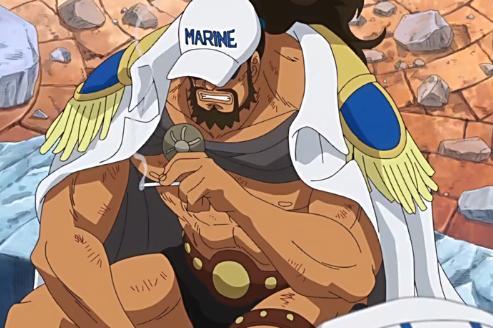 实力排名,赤犬副官最弱,青雉的放倒两四皇|副官|大将|博加特_新浪新闻