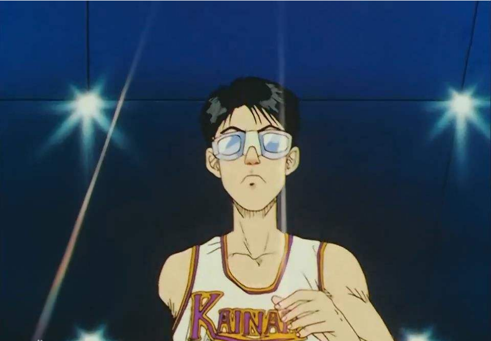 灌篮高手:不容忽视的对手,宫益义范