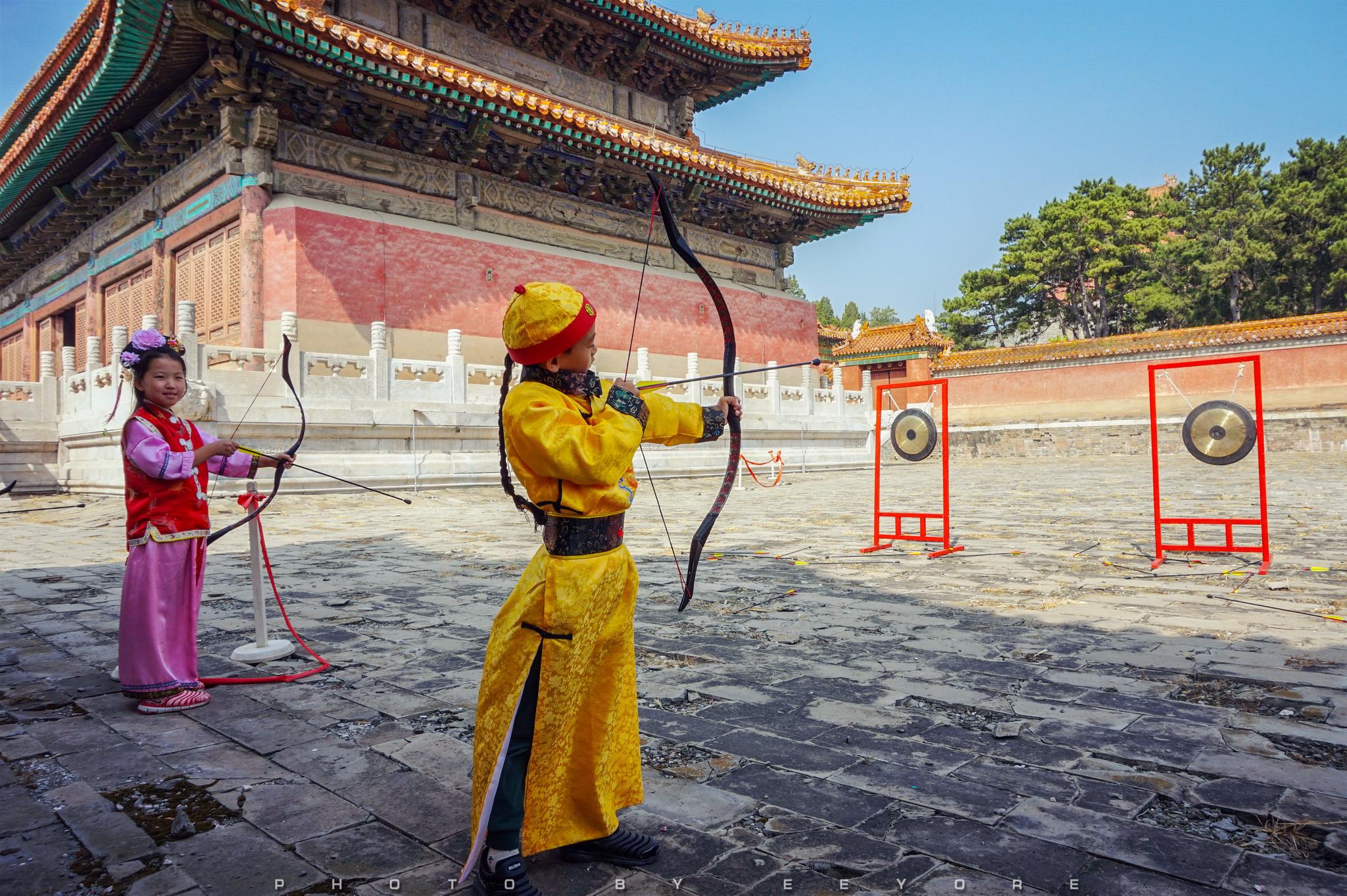 开学第一天,康熙做了件让他儿子的老师们终身难忘的事情