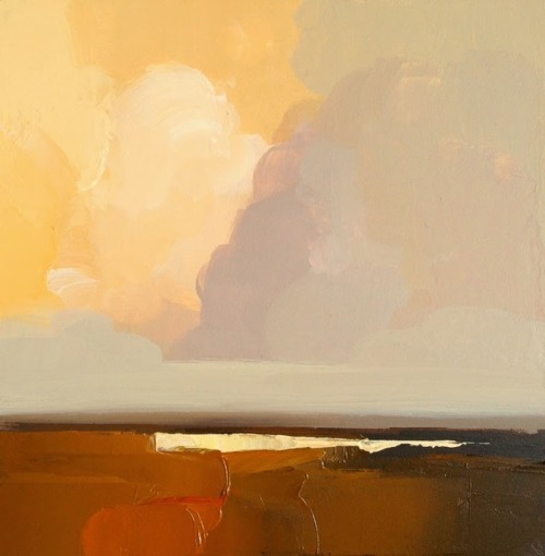 地平线,艺术家 robert roth