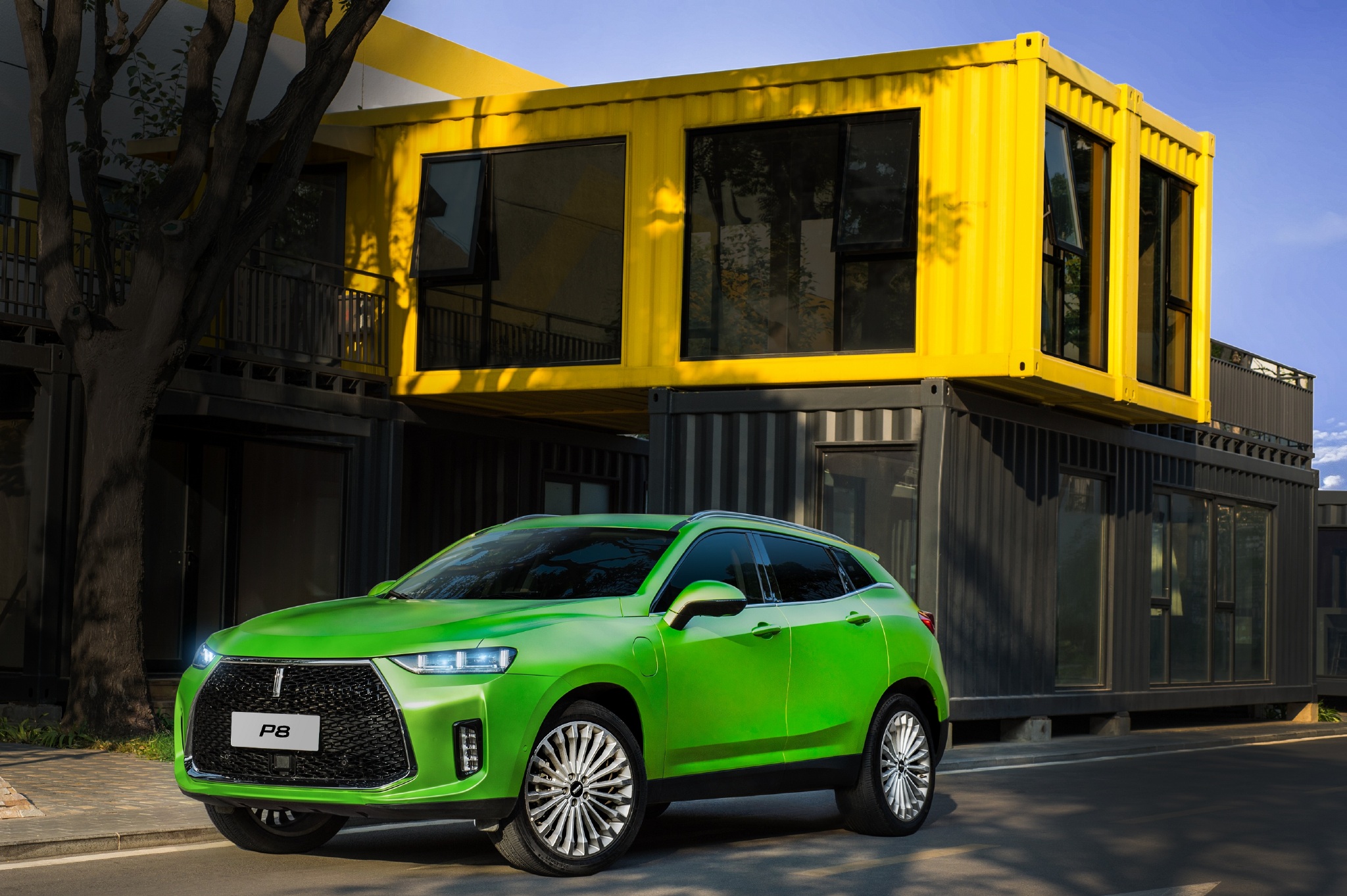 来个小调查,现在的车漆颜色五花八门-新浪汽车