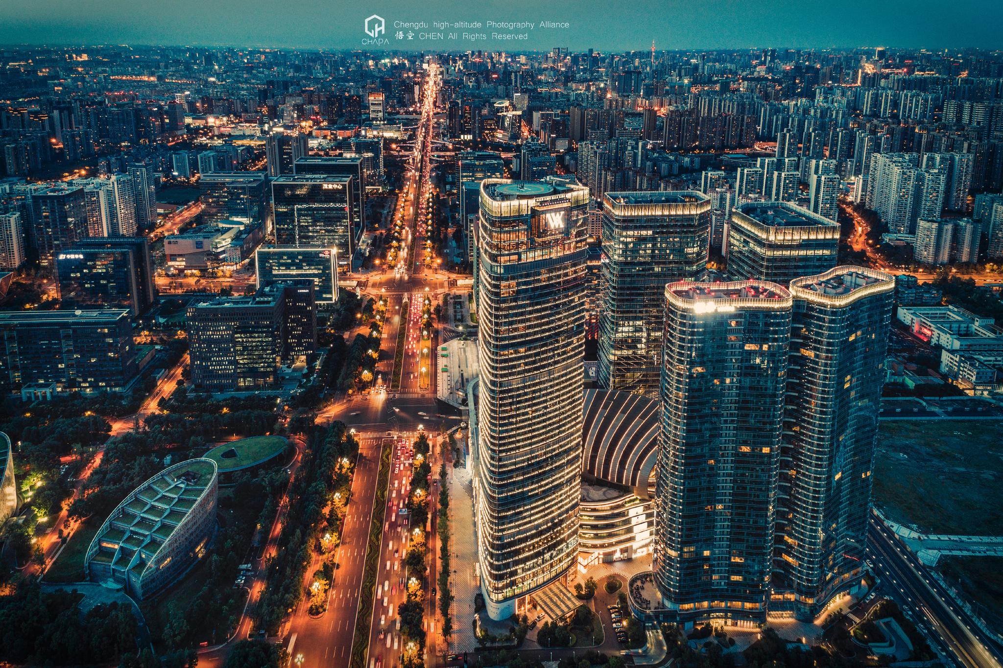 爱死你的成都转载