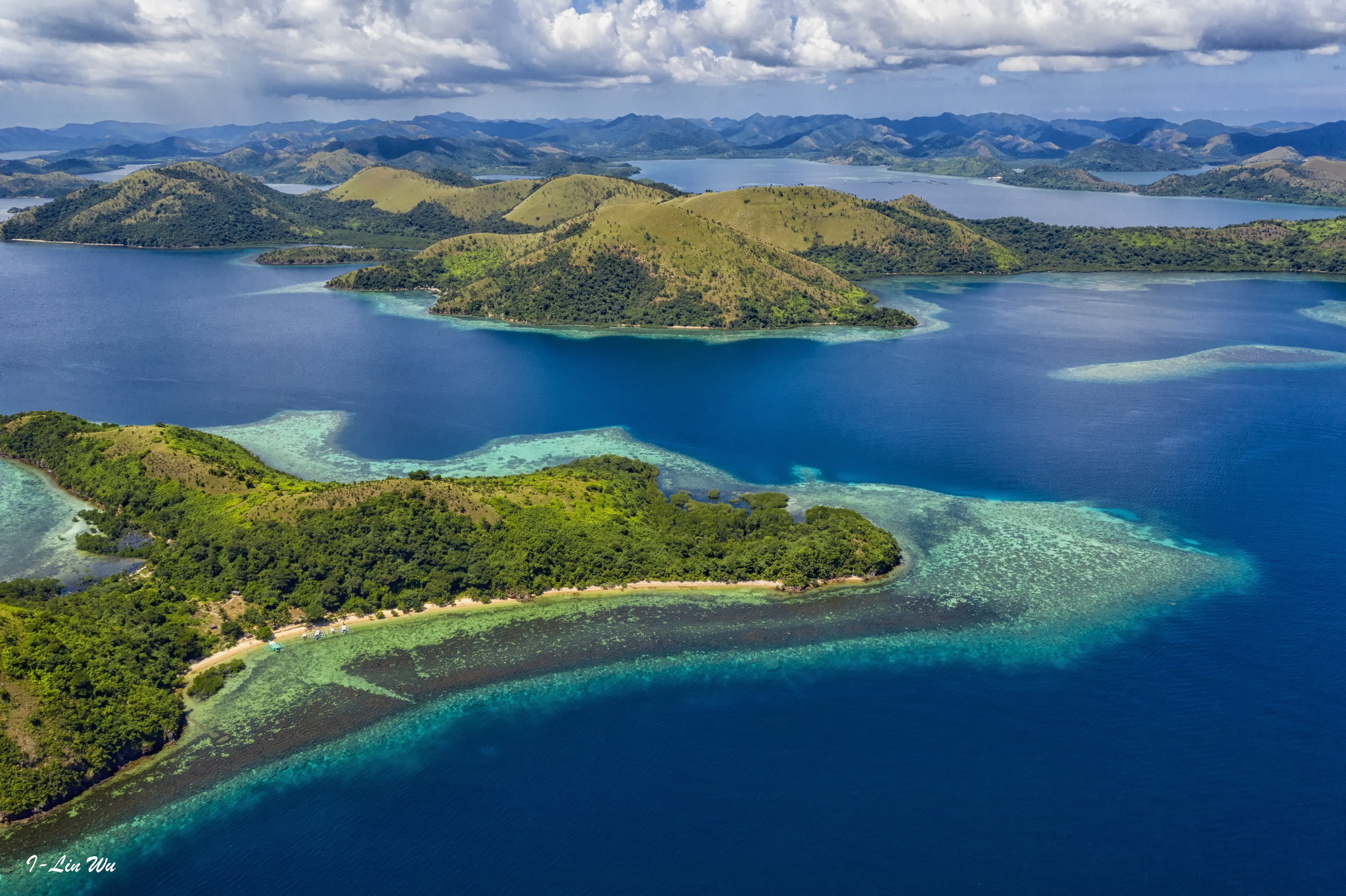 谢霆锋和张柏芝在此举办过婚礼菲律宾这座海岛美得不像话