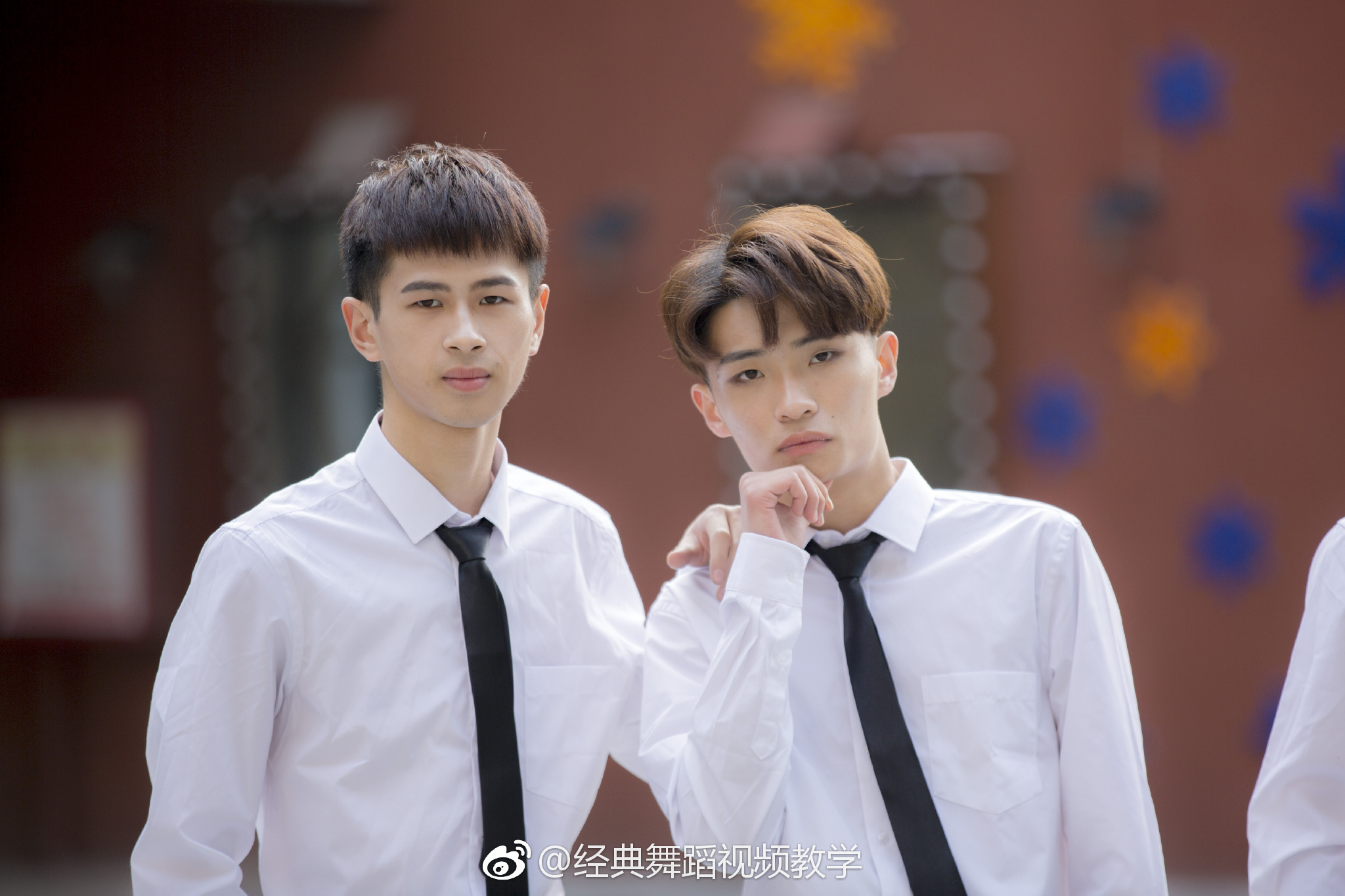 导师高建欢新舞《love scenario》预告