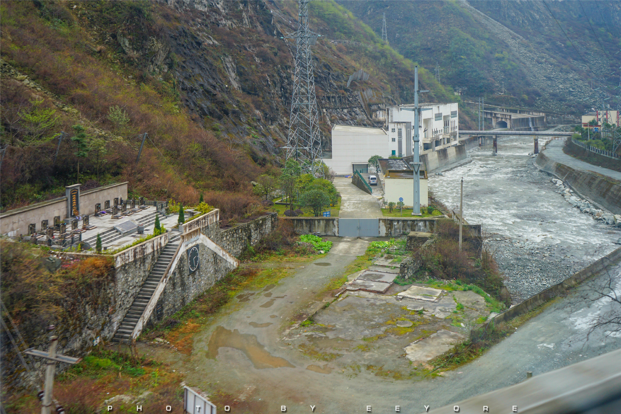 12"汶川地震十周年 行走都汶公路