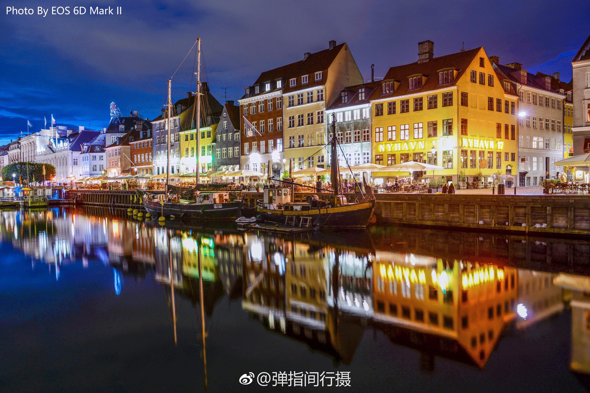 北欧是童话世界丹麦哥本哈根是童话世界的一颗明珠