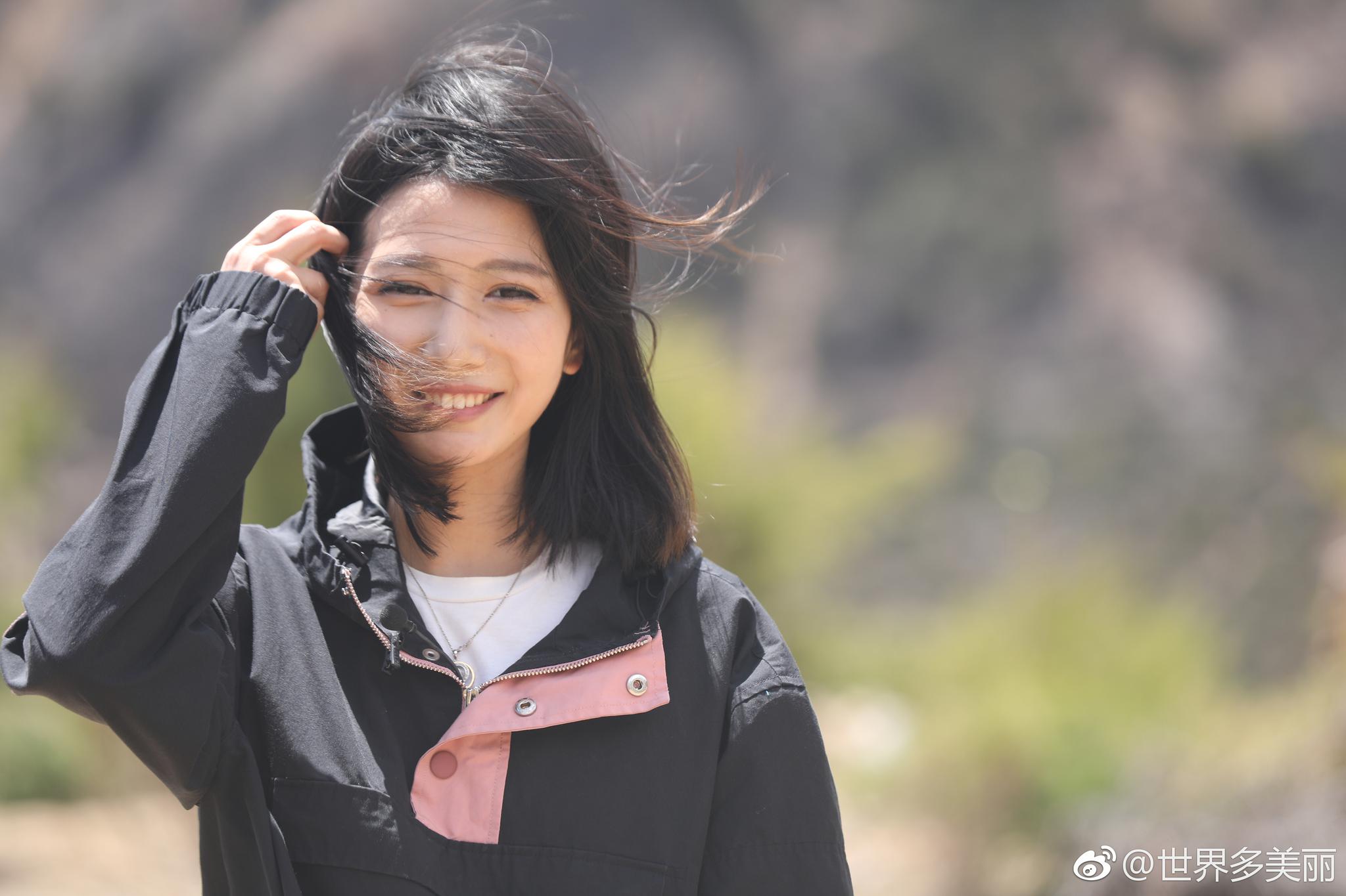 《世界多美丽》长江自驾系列节目,主持人篇:小伍@伍倞瑨 来啦!