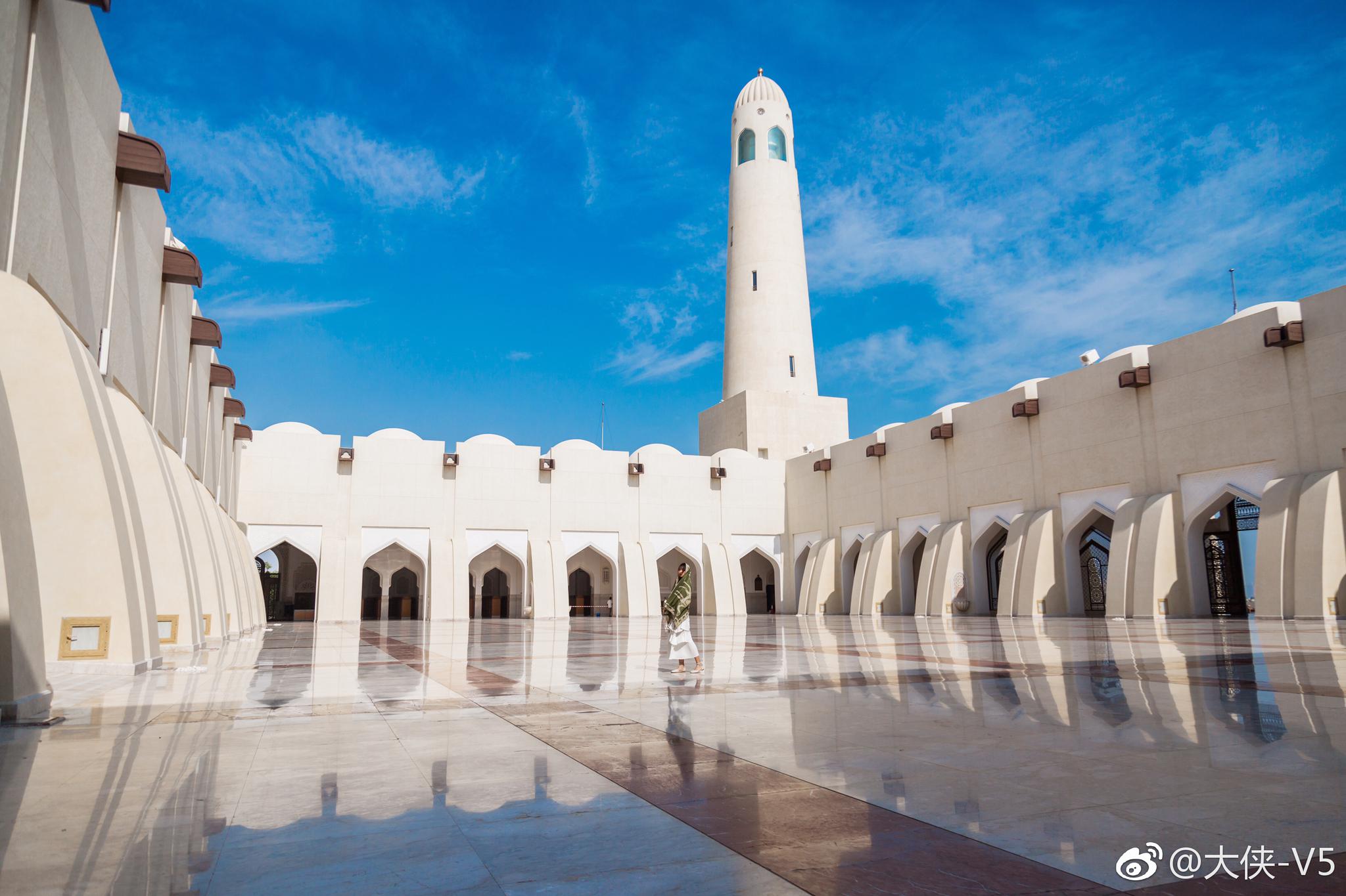 卡塔尔是个什么样的国家?...