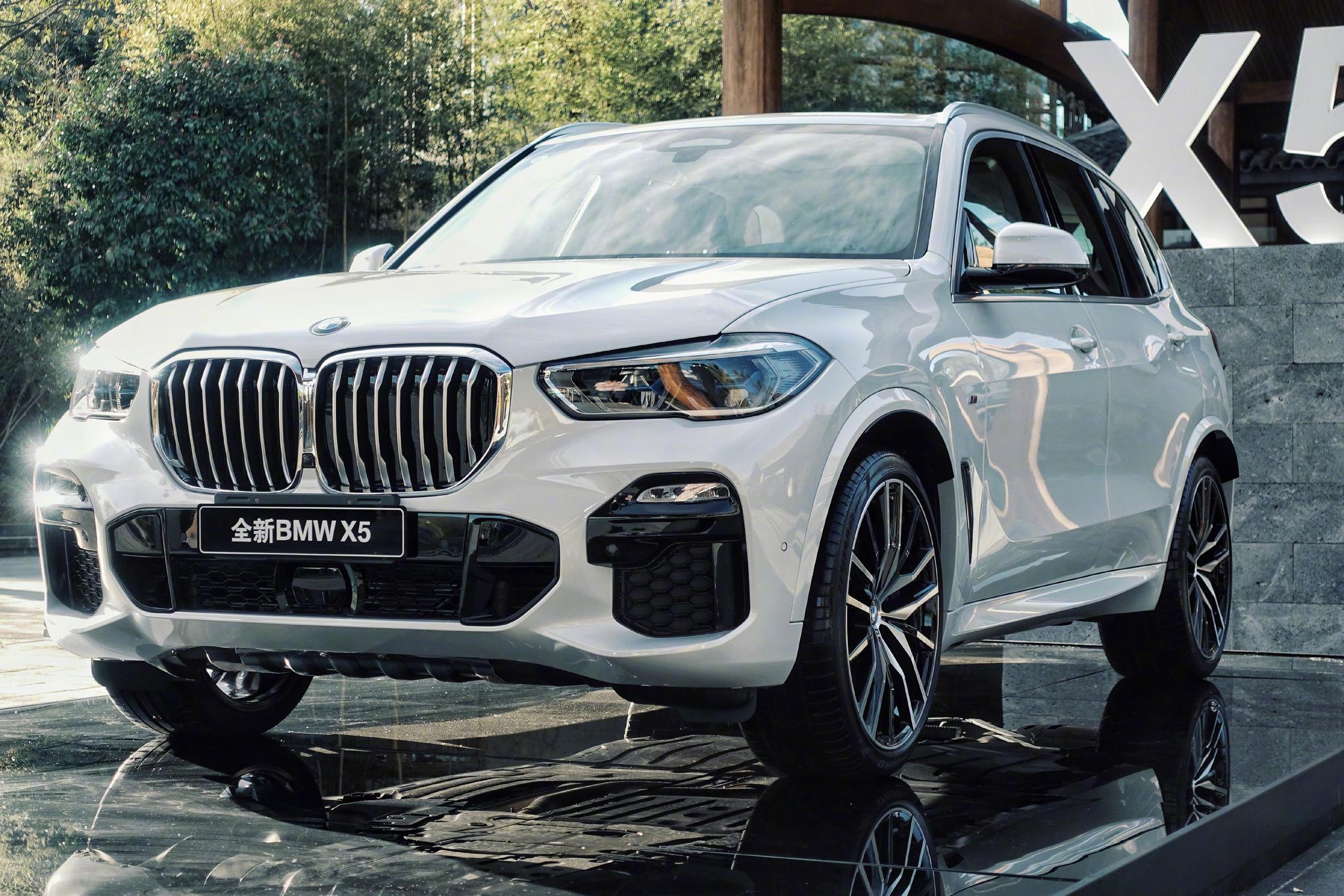 全中国第一批试驾全新宝马x5第二套图片来自我的索尼黑卡