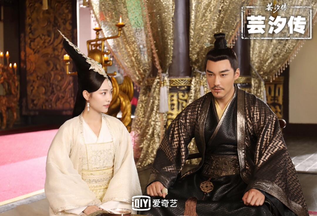 《芸汐传》大结局鞠婧祎再披嫁衣,却迎来番外中这样的结局