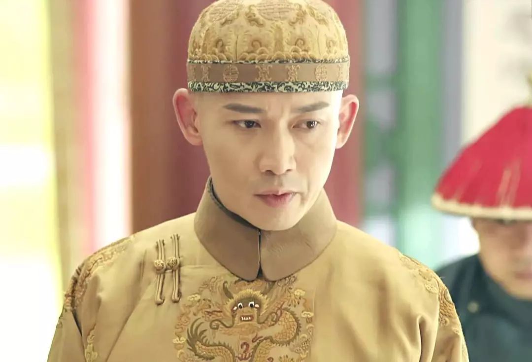 延禧攻略:五阿哥险被活埋,宝宝变小黄人是谁惹的祸 !