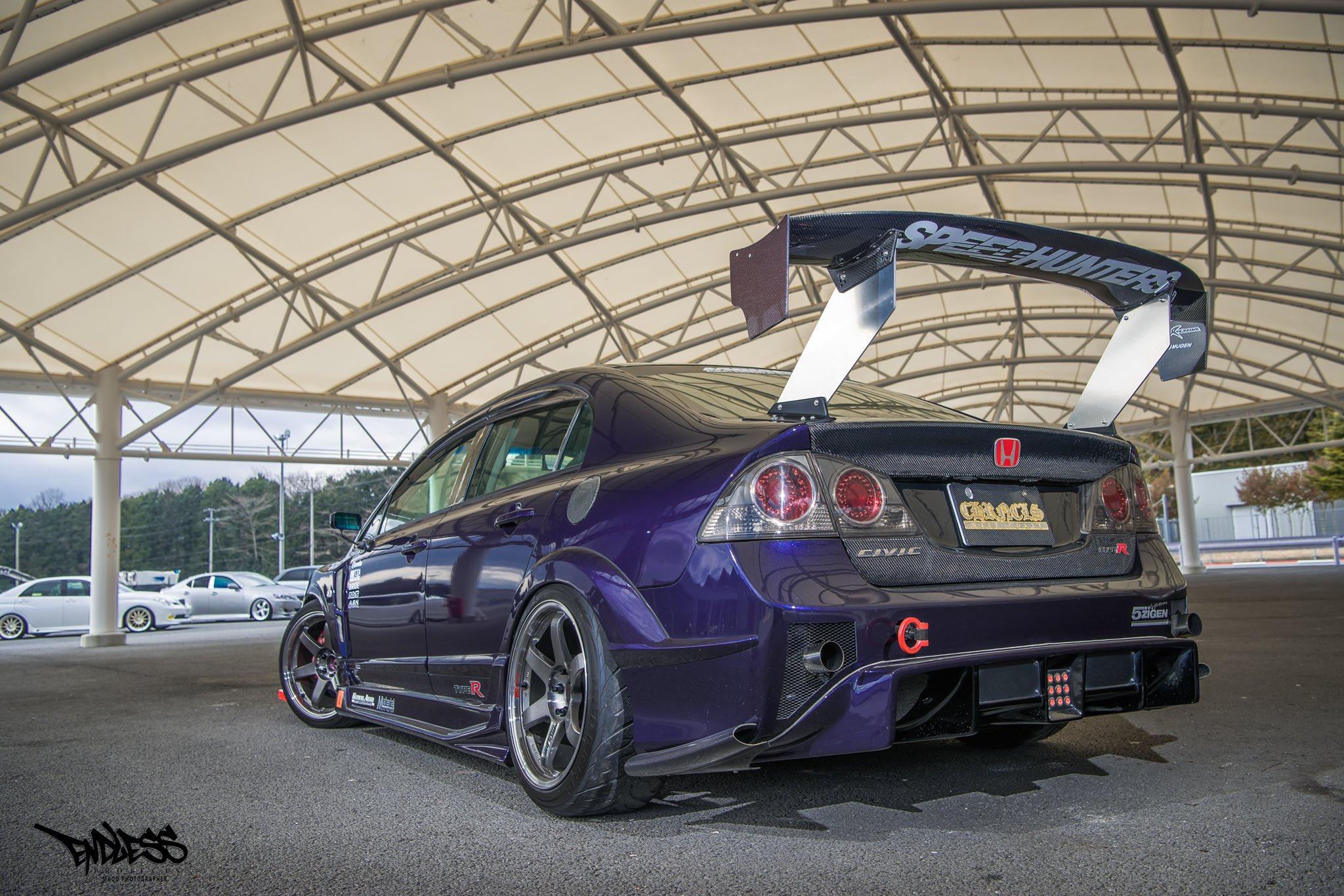 这些奇葩的改装风格除了毁三观还可能威胁生命安全