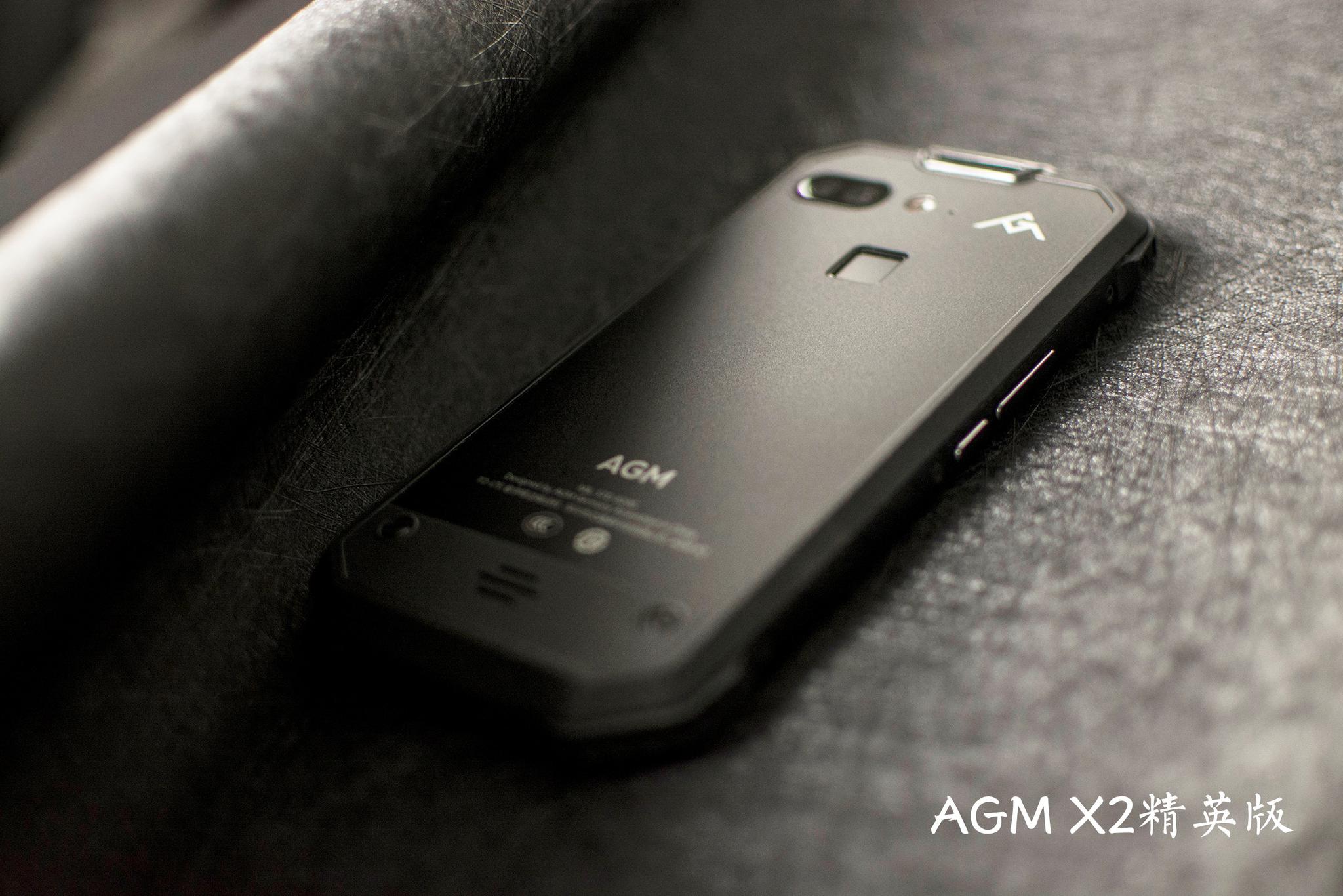 户外爱好者如何选择手机?不妨看看agm x2精英版