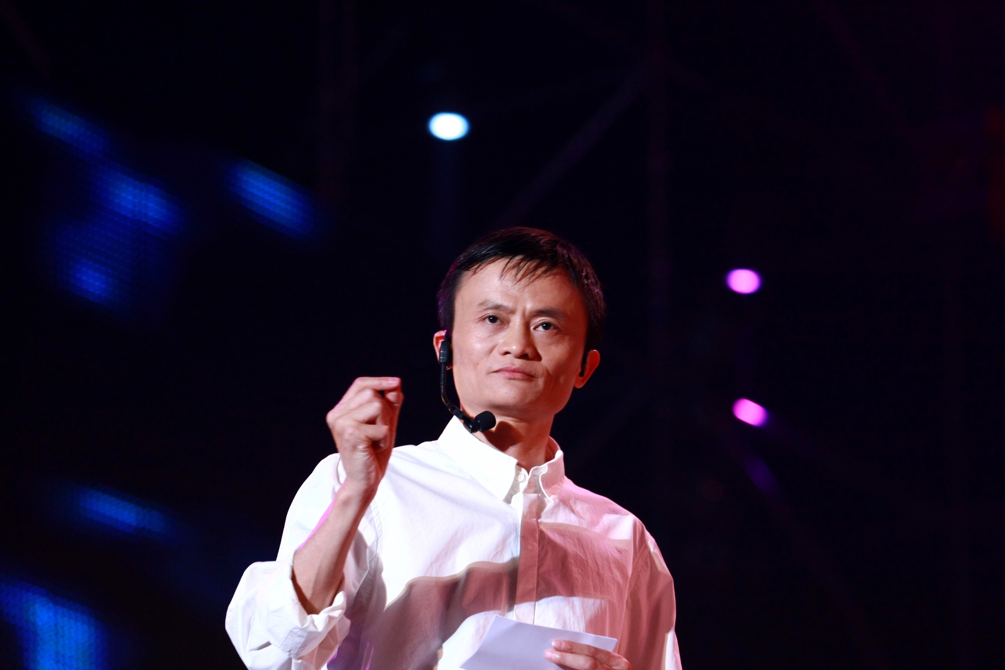 张勇接班,阿里进入后马云时代:8张图回顾阿里那些关键时刻