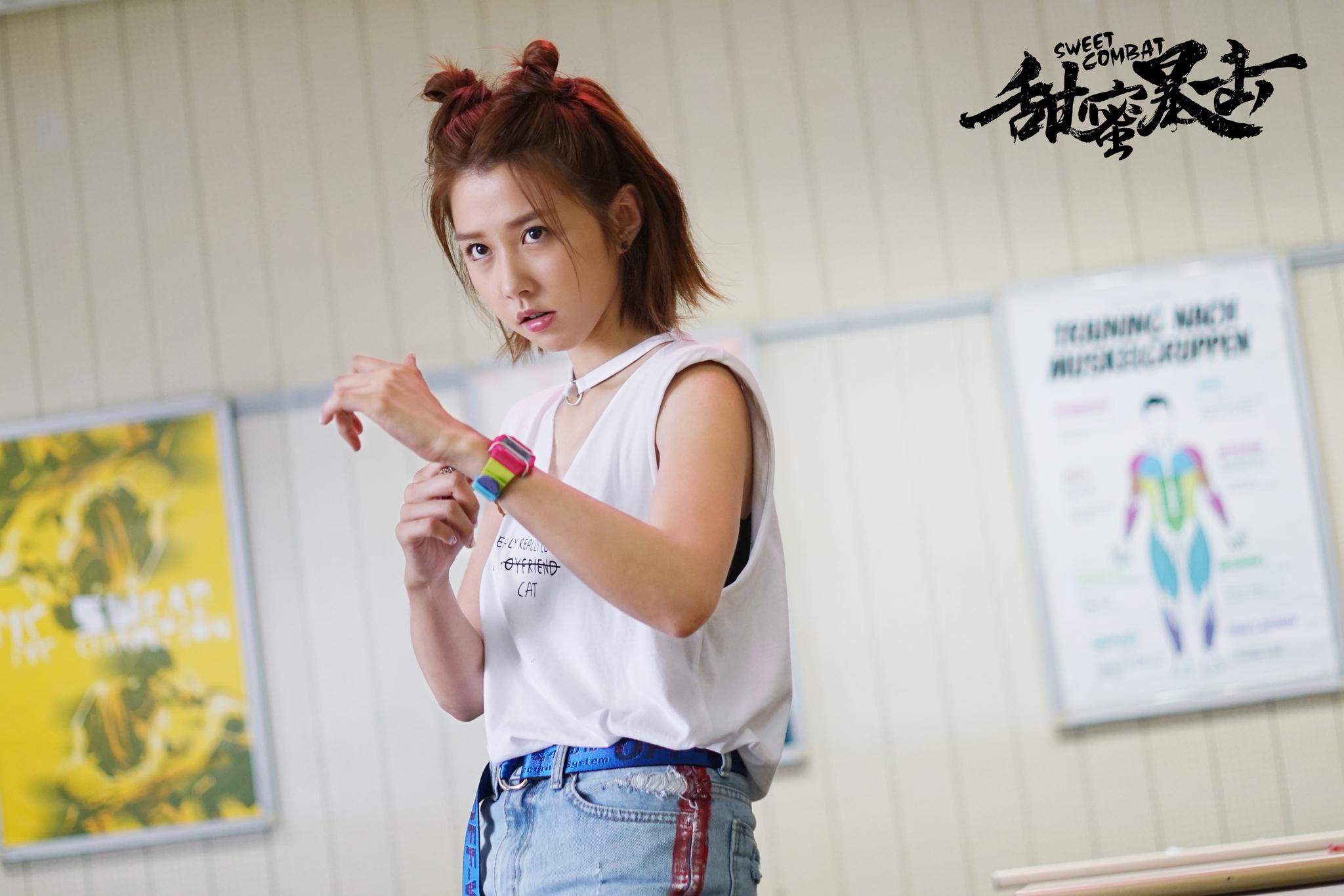 m鹿m  @关晓彤  @裴子添_  @邵雨薇ivy  @赵越_zy  @李萌萌-萌  