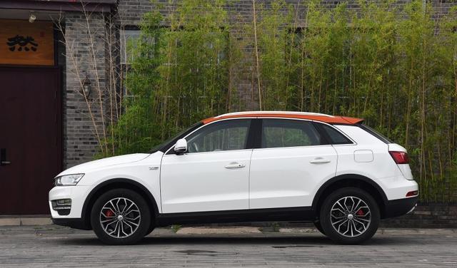 全新众泰sr7, 6万