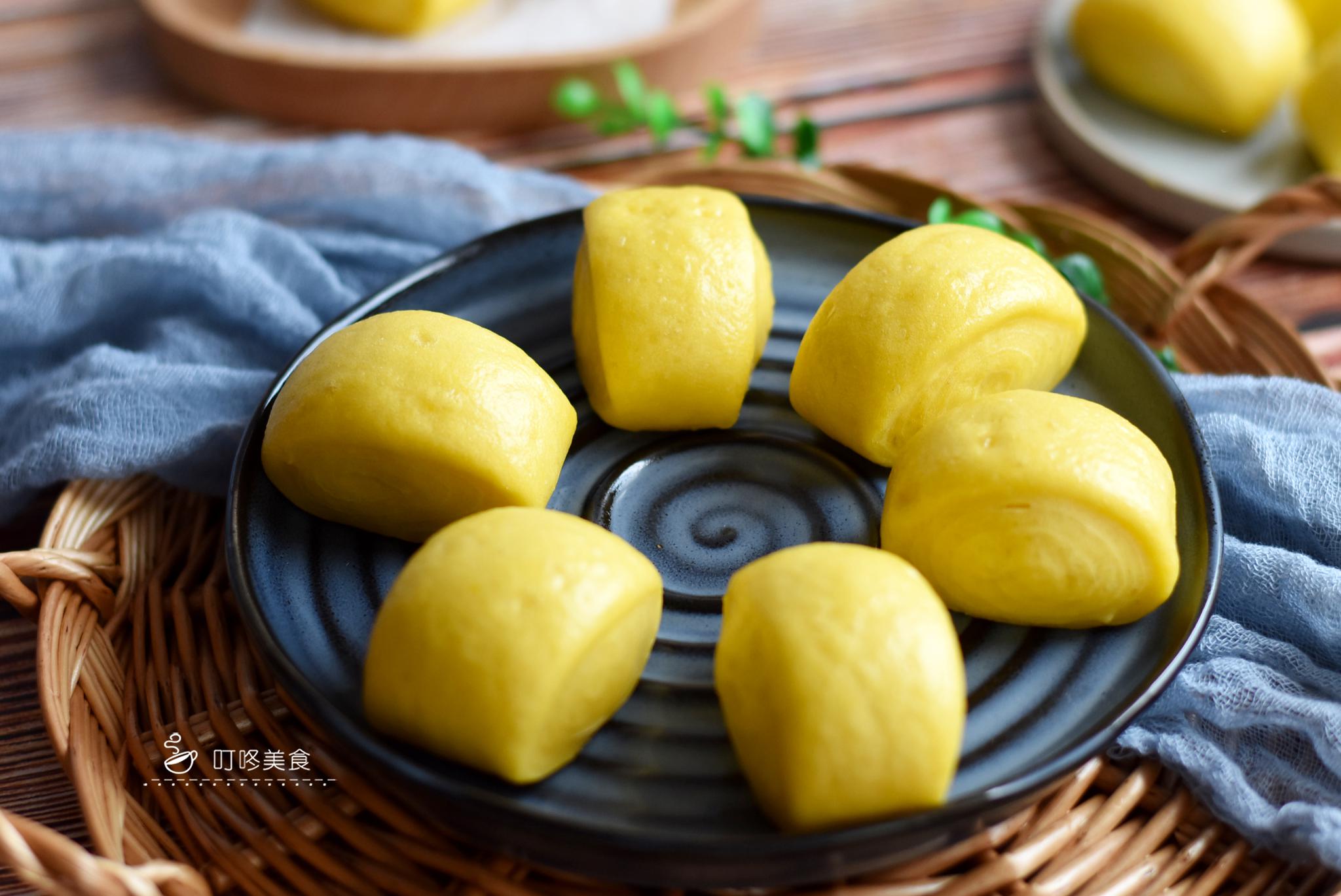 教你做松软香甜的南瓜小馒头配方和做法都给你学不会尽管找我