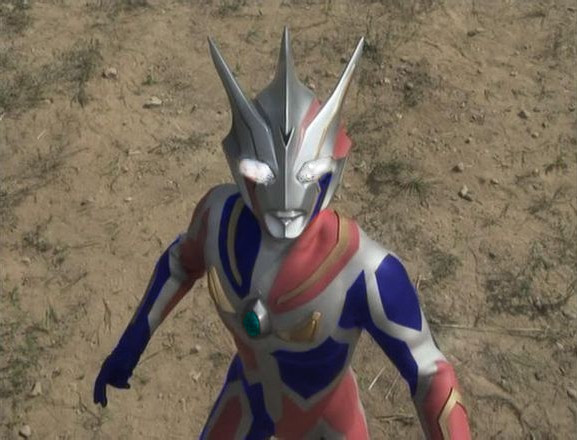 黑暗浮士德是出现在奈克瑟斯奥特曼中的黑暗巨人,如果不是眼睛和彩色