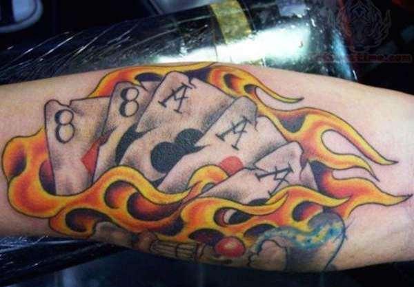 这15个刺青千万别刺, 三个点有隐藏意含