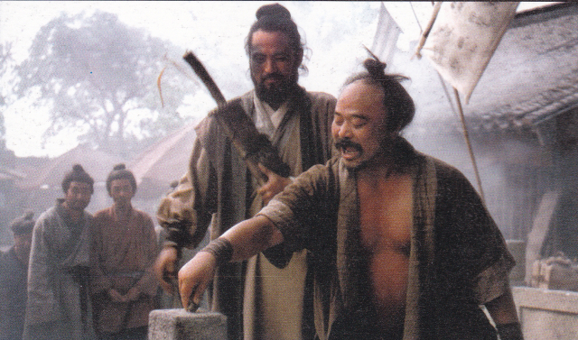 张纪中讲述水浒传经典诞生全程不为人知的幕后细节