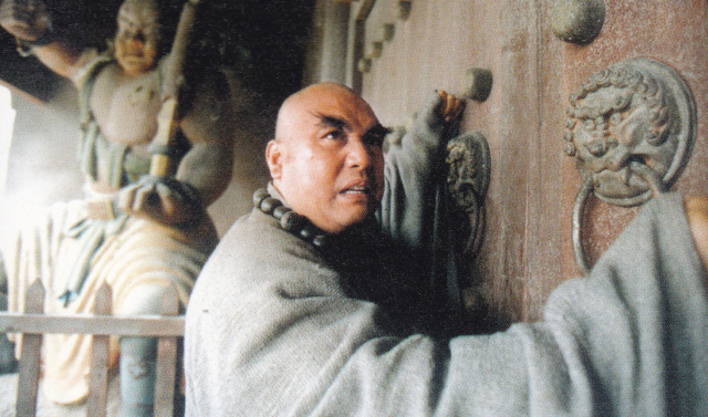 张纪中讲述水浒传经典诞生全程不为人知的幕后细节