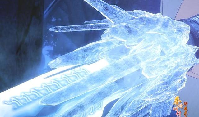 秦时明月中的名剑你会选择哪一把