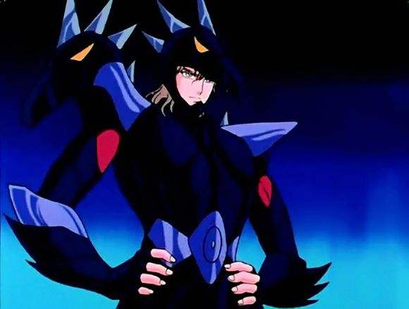 圣斗士:应该说捷古运气不好,不能算捷古弱于苏兰特!