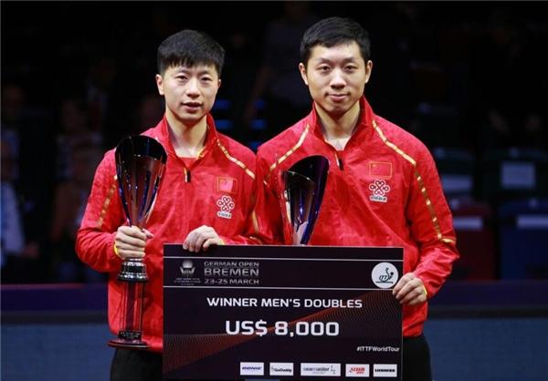 国乒女队遭团灭仅男队夺冠,刘国梁深夜不睡觉点名马龙许昕