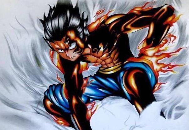 海贼王路飞一至十档形态出现第十档最强已突破50亿悬赏金额