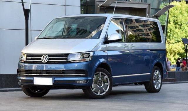 最有b格的大众,却是一部"面包车"!情怀能当饭吃吗?