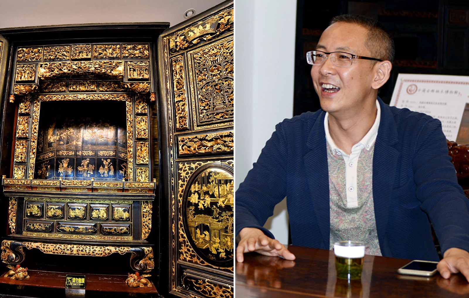 金丝楠木古典家具,黄花梨古典家具,紫檀古典家具等系列珍藏品近万件