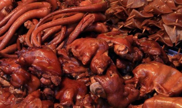 著名的卤猪货的正规秘方,超级珍贵,分毫不差的全部为您列举出来