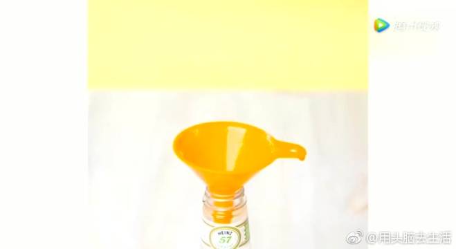 如何用塑料瓶简单自制捕鱼器,丢到水里捞上来