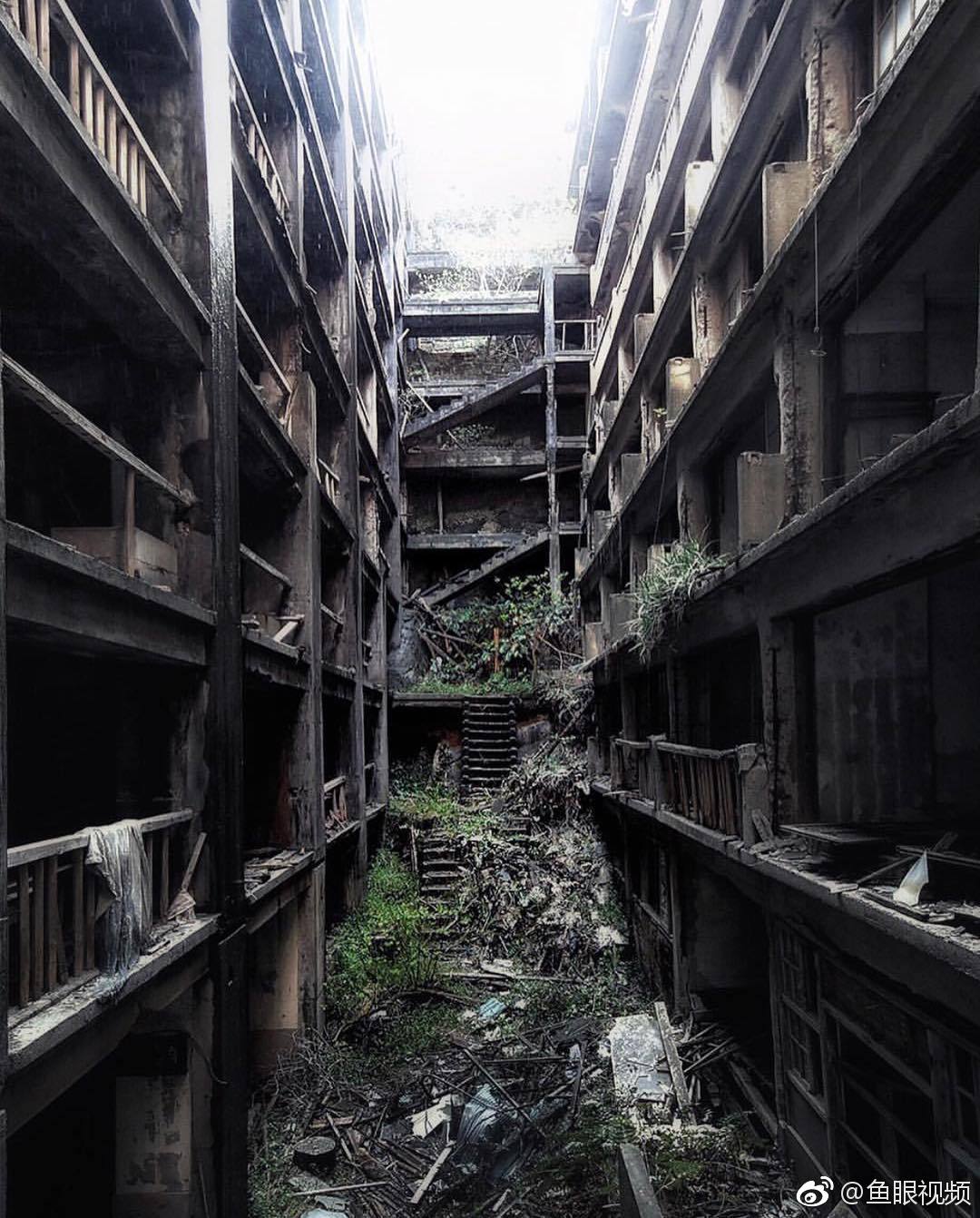 废弃之美宁静隐秘而你敢踏足这样的地方吗摄影师