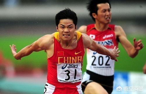 超越9.91秒击败日本队!苏炳添亚运会目标:破亚