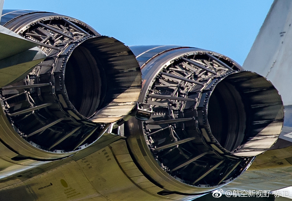 世界著名战斗机发动机喷口大比拼,能全猜对的一定是真军迷
