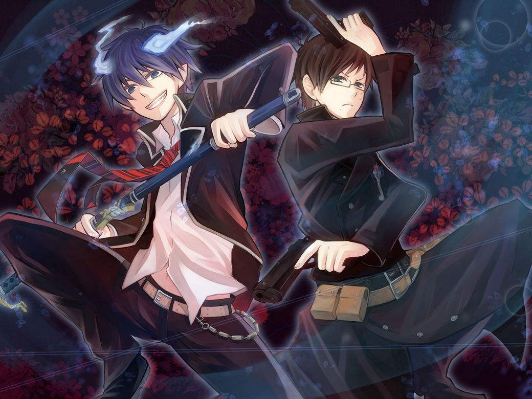 绝对信赖盘点动漫中那些出色的组合