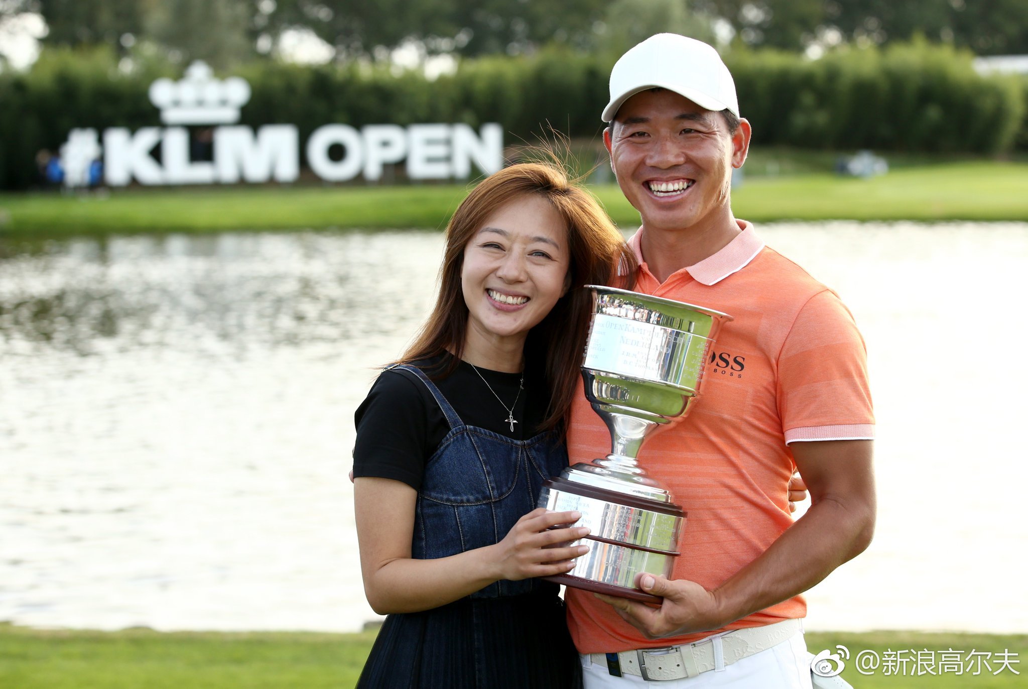 有一个戏剧性的结尾