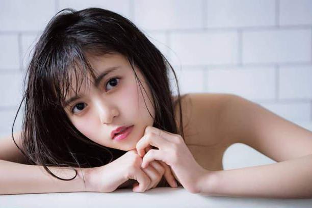 只看脸投票《女偶像长相总选举》top10第3位,堀未央奈(乃木坂46) 2972