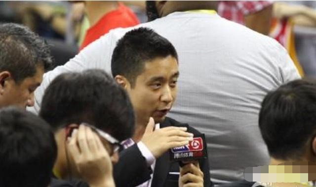 外号段半城的NBA主播段冉有什么背景?