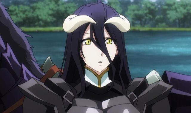 《overlord Ⅲ》雅儿贝德霸气坐骑,却揭示了雅儿"纯洁"之身